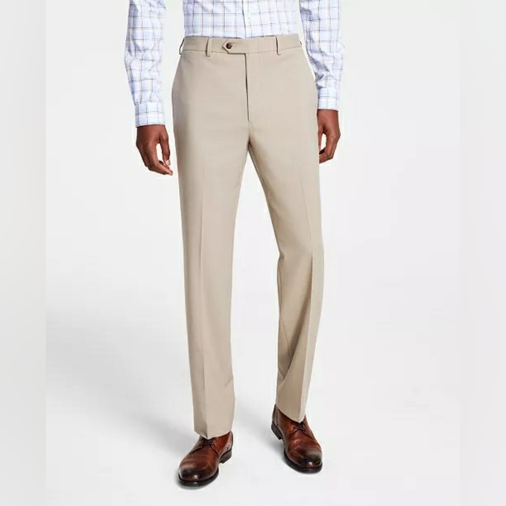 Michael Kors Mens Newbury Pant Classic Fit